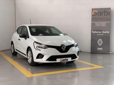 Usado Renault Clio V Business 86 CV (63 kW) 2021 Blanco Utilitario