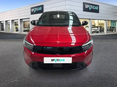 Usado Opel Corsa 100 CV (73 kW) 2025 Rojo Utilitario