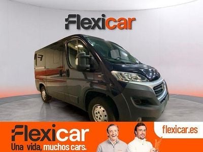 Usado Fiat Ducato 150 CV (110 kW) 2018 Azul Van