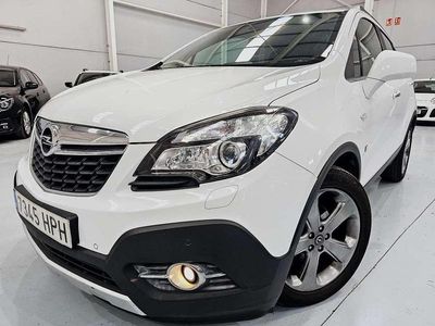 Usado Opel Mokka Excellence 131 CV (96 kW) 2013 Blanco SUV