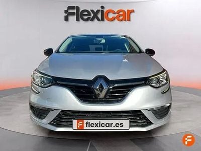 Begagnad Renault Mégane IV Intens 140 HK (102 kW) 2020 Grå Sedan