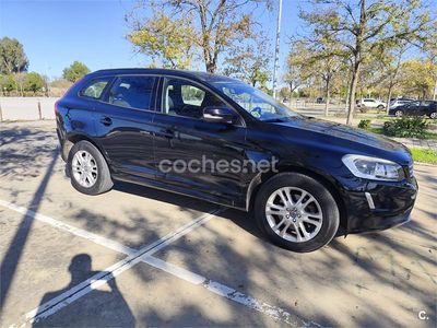 Negro Usado 2015 Volvo XC60 Kinetic SUV | 13.100 € (Un poco caro)
