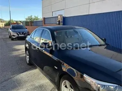 Usado BMW 525