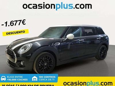 Negro Usado 2018 Mini Cooper Utilitario | 16.773 € (Precio justo)