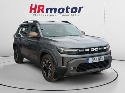 Negro Usado 2025 Dacia Duster Extreme | 22.590 € (Buen precio)