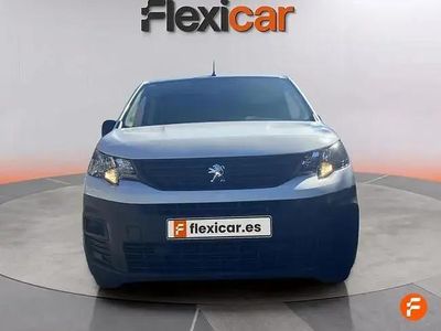 Occasion Peugeot Partner 102 ch (75 kW) 2020 Blanc Monospace