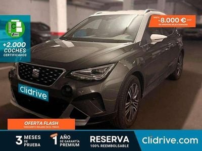 Verde Usado 2024 Seat Arona Style SUV | 15.990 € (Buen precio)