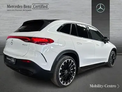 Usado Mercedes EQE500 300 kW (408 CV) 2024 Berlina