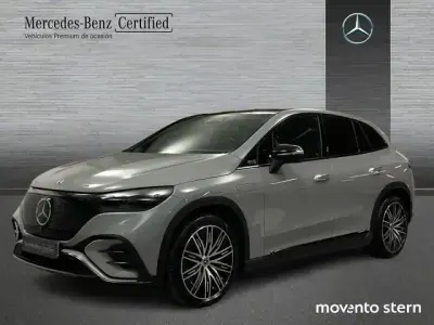 Usado Mercedes EQE350