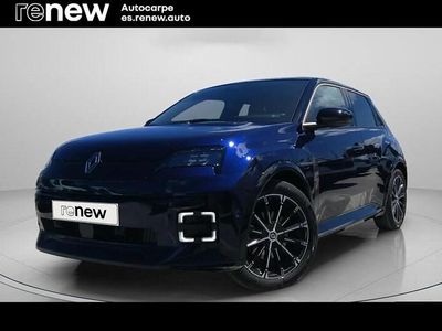 Azul Usado 2024 Renault R5 Iconic Utilitario | 31.550 € (Caro)