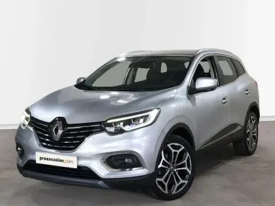 Usado Renault Kadjar Techno 115 CV (84 kW) 2022 Gris SUV