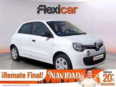 Blanco Usado 2018 Renault Twingo Intens Utilitario | 8890 € (Un poco caro)