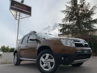 Marrón Usado 2010 Dacia Duster Lauréate SUV | 5500 € (Precio justo)
