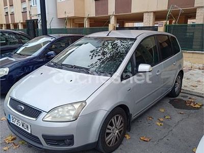 Gris / plata Usado 2006 Ford C-MAX Trend Monovolumen | 2500 € (Precio justo)