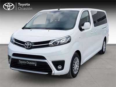 Käytetty Toyota Proace 144 HP (105 kW) 2024 Tila-auto