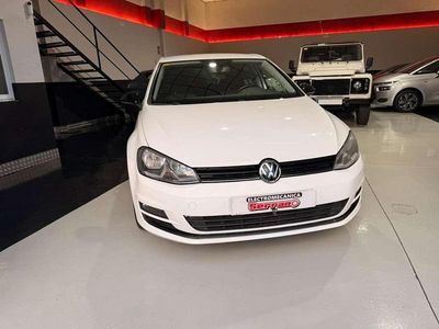 Usado VW Golf VII Edition 105 CV (77 kW) 2015 Blanco Utilitario