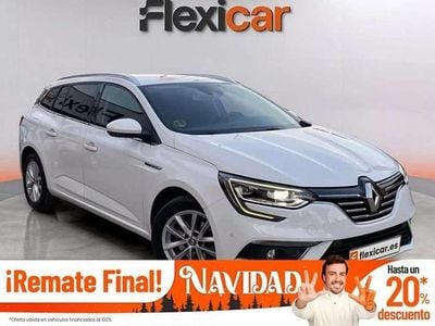 Blanco Usado 2017 Renault Mégane IV Bose Edition Utilitario | 11.990 € (Precio justo)