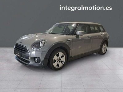 Mini One D Clubman