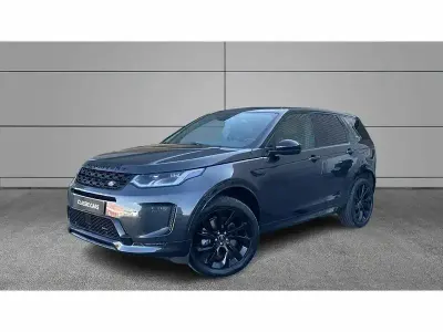 Begagnad Land Rover Discovery Sport Urban Edition 204 HK (150 kW) 2022 Grå SUV