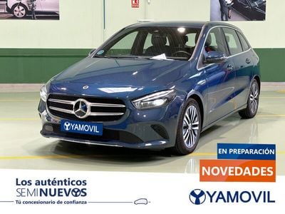 Mercedes B200