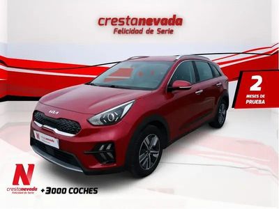 Käytetty Kia Niro 140 HP (102 kW) 2022 Katumaasturi