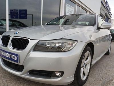 usado BMW 320 SERIE 3 d EfficientDynamics Edition Berlina