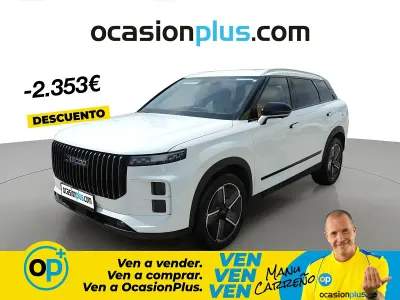 Usado Jaecoo 7 147 CV (108 kW) 2025 Blanco SUV