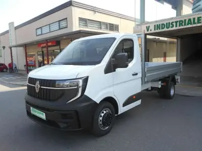 Nuevo Renault Master 150 CV (110 kW) 2026 Blanco Monovolumen