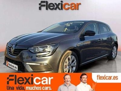 Negro Usado 2020 Renault Mégane IV LIMITED Utilitario | 11.890 € (Precio justo)