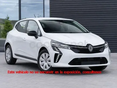 Usado Renault Clio V Evolution 90 CV (66 kW) 2024 Blanco Berlina
