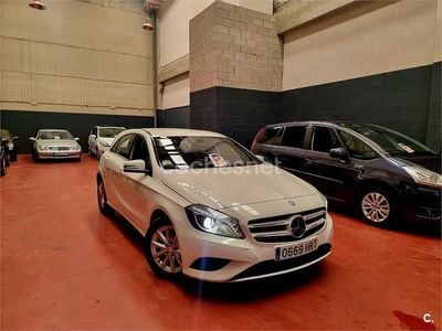 Mercedes A180