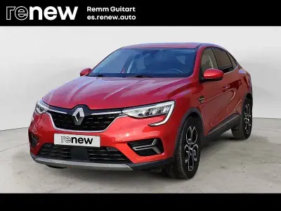 Usado Renault Arkana
