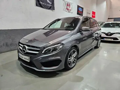 Usado Mercedes B200