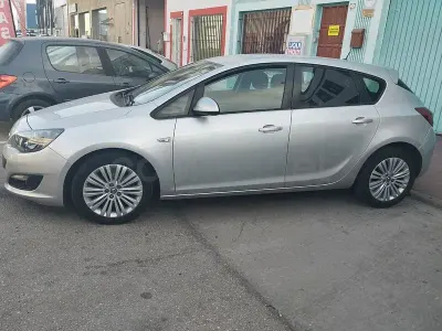 Usado Opel Astra