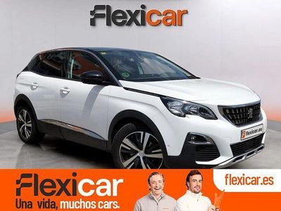 Blanco Usado 2018 Peugeot 3008 Allure SUV | 14.490 € (Caro)
