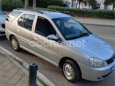 Gris / plata Usado 2008 Tata Indigo Familiar | 1800 €