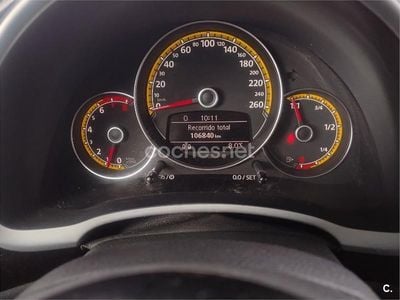 Usado VW Beetle Dune 150 CV (110 kW) 2017 Blanco Utilitario