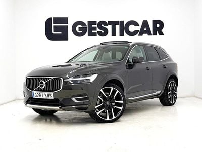 Brugt Volvo XC60 Inscription 390 HK (286 kW) 2019 SUV