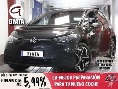 Gris Usado 2024 VW ID.3 Pro Utilitario | 23.990 €