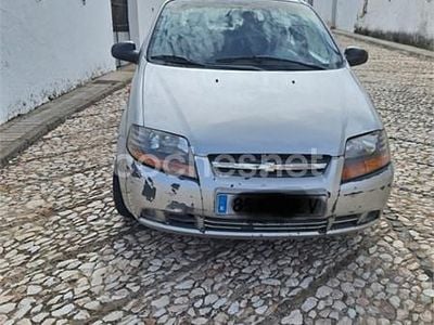 Chevrolet Kalos