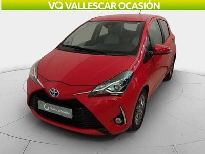 Toyota Yaris Hybrid