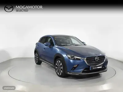 Usado Mazda CX-3