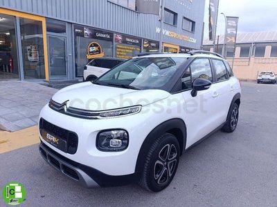 Blanco Usado 2021 Citroën C3 Aircross Feel SUV | 12.750 € (Precio justo)