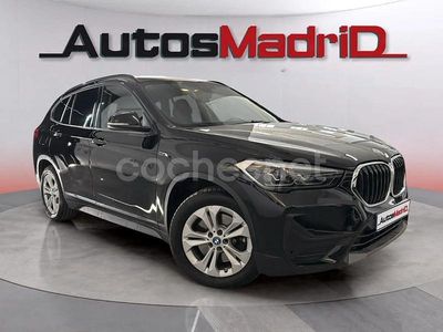 Negro Usado 2022 BMW X1 SUV | 24.990 € (Precio justo)
