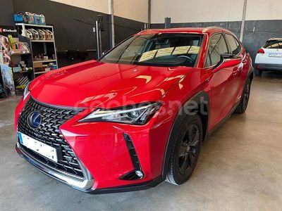 Usado Lexus UX Luxury Line 184 CV (135 kW) 2022 Blanco SUV