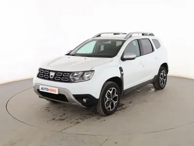 Usado Dacia Duster Prestige 116 CV (85 kW) 2020 Blanco SUV