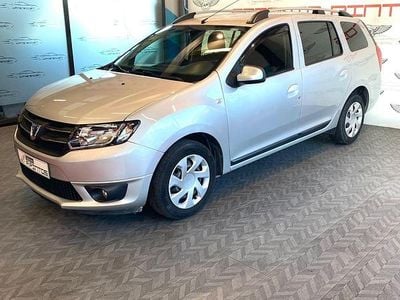 Gris / plata Usado 2016 Dacia Logan MCV Lauréate Familiar | 8900 € (Precio justo)