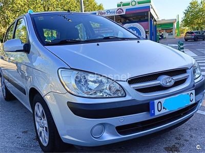 Hyundai Getz