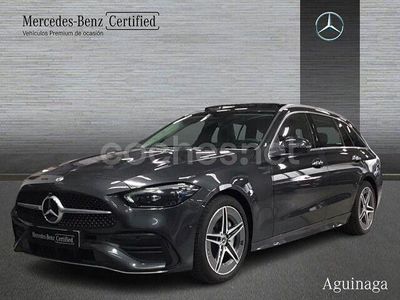 Mercedes C300e