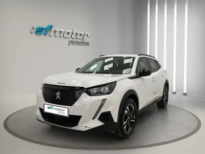 Occasion Peugeot 2008 Allure 110 PK (80 kW) 2022 Wit SUV